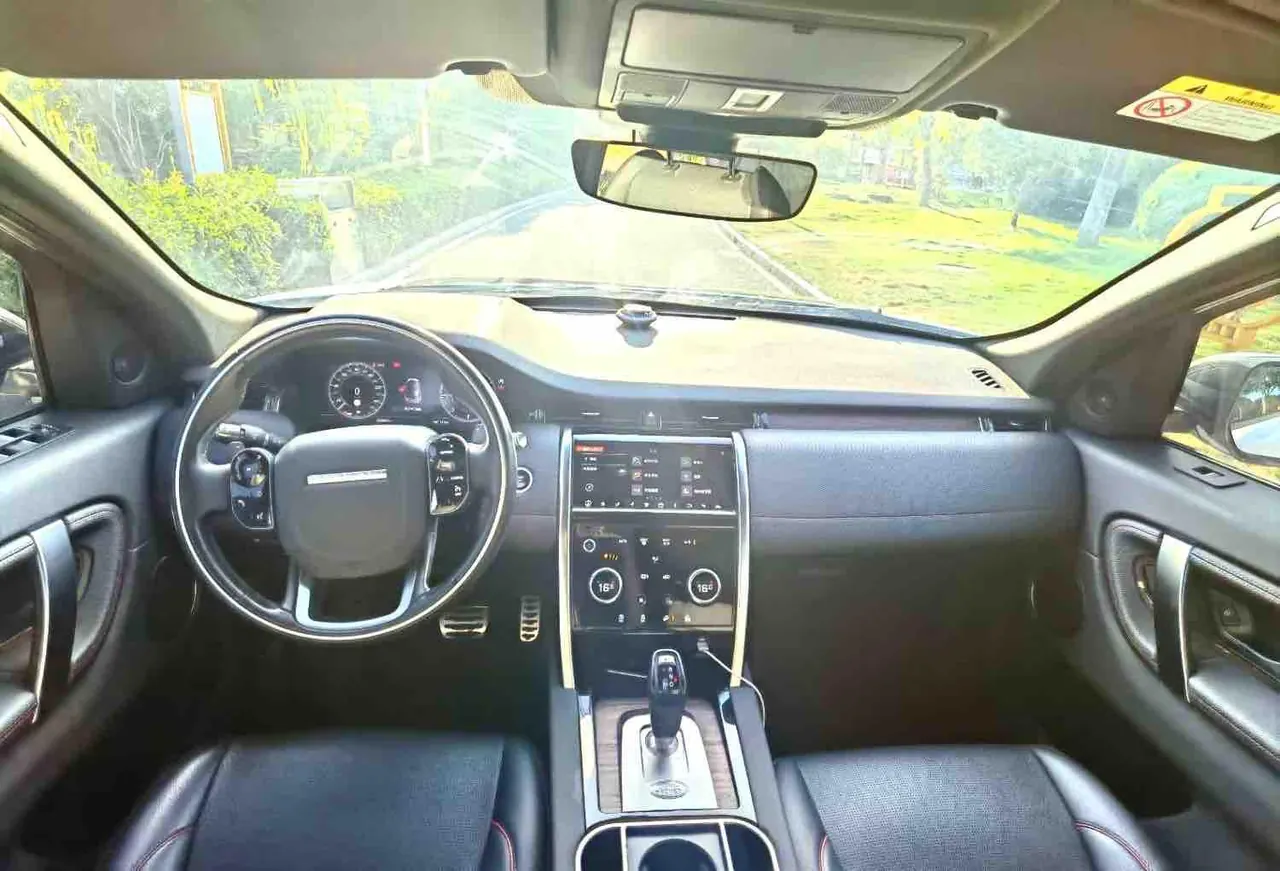 Land Rover 2021 Discovery Sports Edition 48V 2.0T 249PS R-Dynamic SE Performance Technology Edition 5-seat Automatic Gear 3