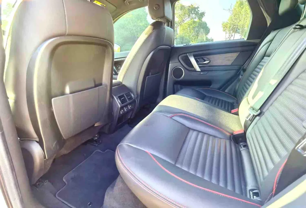 Land Rover 2021 Discovery Sports Edition 48V 2.0T 249PS R-Dynamic SE Performance Technology Edition 5-seat Automatic Gear 4