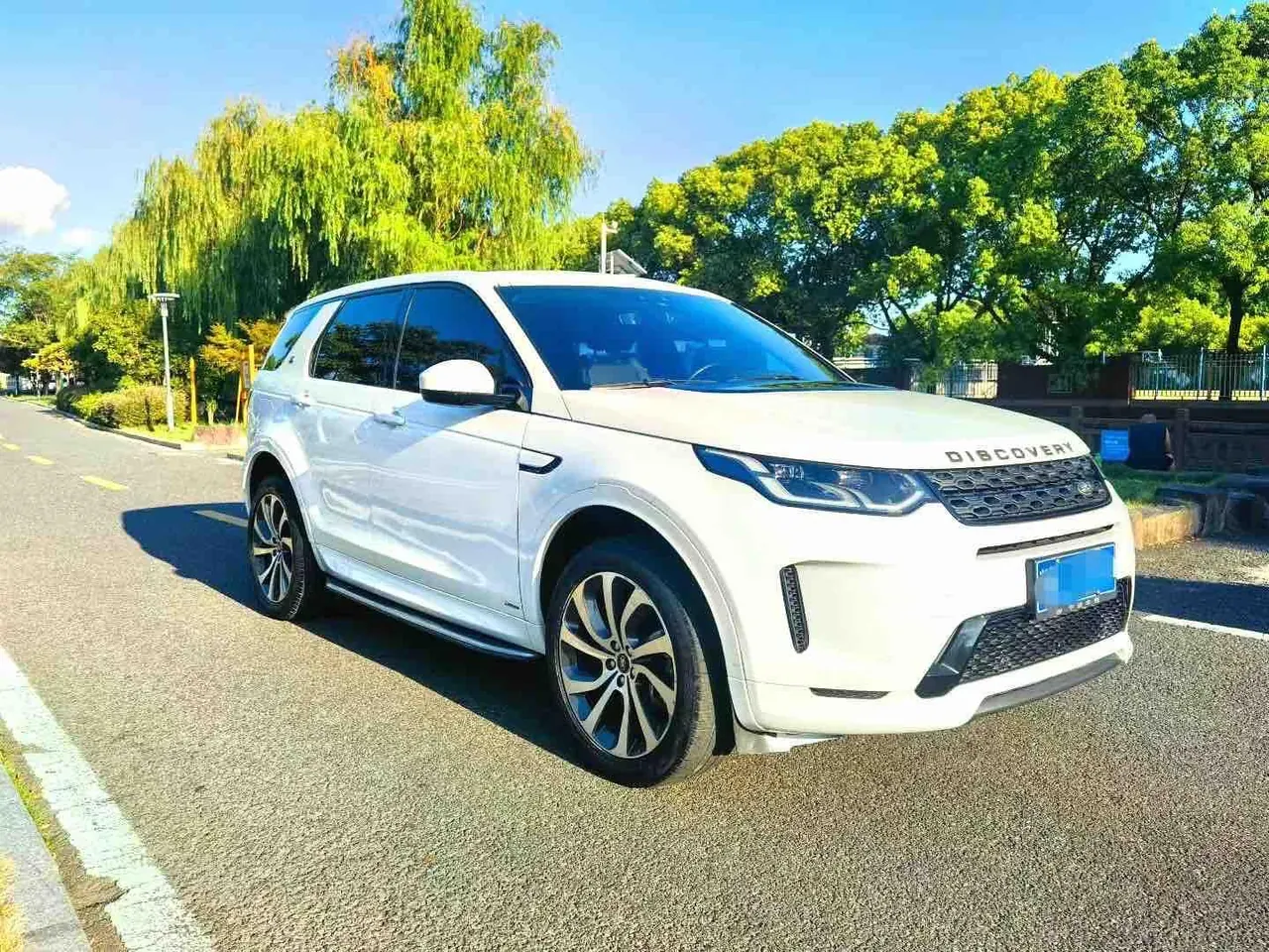 Land Rover 2021 Discovery Sports Edition 48V 2.0T 249PS R-Dynamic SE Performance Technology Edition 5-seat Automatic Gear 5
