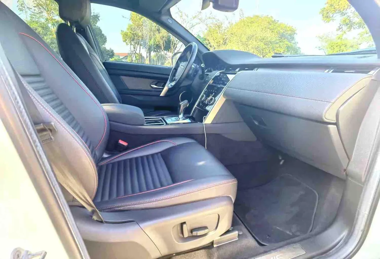 Land Rover 2021 Discovery Sports Edition 48V 2.0T 249PS R-Dynamic SE Performance Technology Edition 5-seat Automatic Gear 7