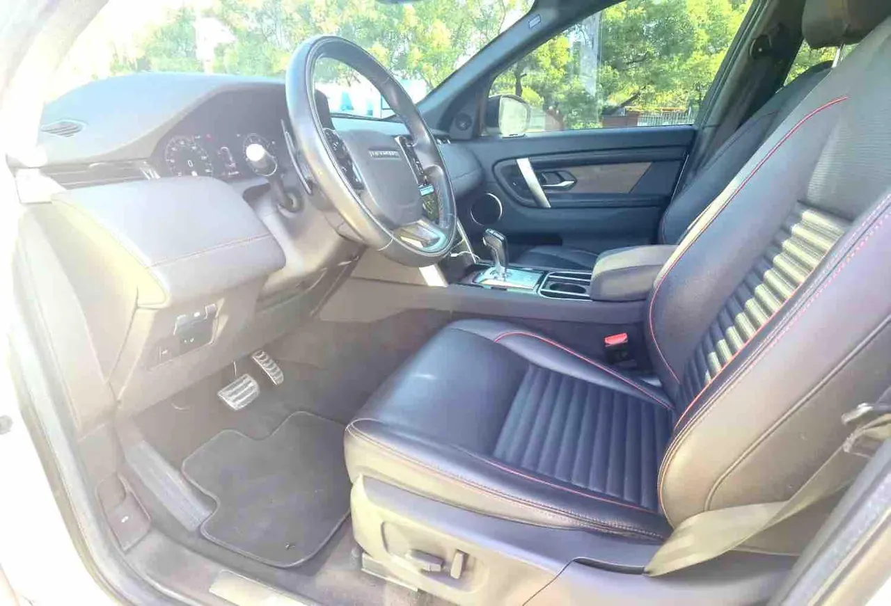 Land Rover 2021 Discovery Sports Edition 48V 2.0T 249PS R-Dynamic SE Performance Technology Edition 5-seat Automatic Gear 8