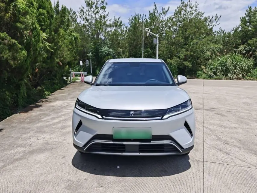 BYD 2025 Yuan UP 301KM Pilot Automatic Gear 2