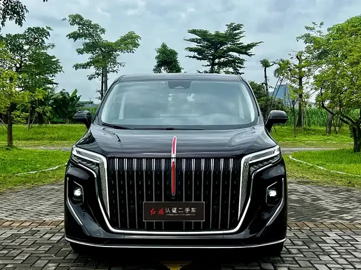 HongQi HQ9 PHEV 2024 2.0T 4WD Deluxe Edition 2