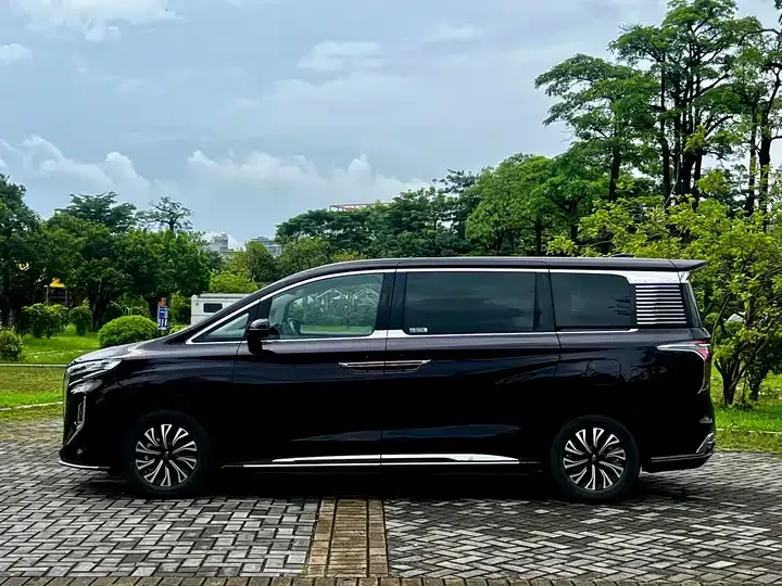 HongQi HQ9 PHEV 2024 2.0T 4WD Deluxe Edition 4