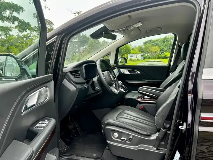 HongQi HQ9 PHEV 2024 2.0T 4WD Deluxe Edition 5