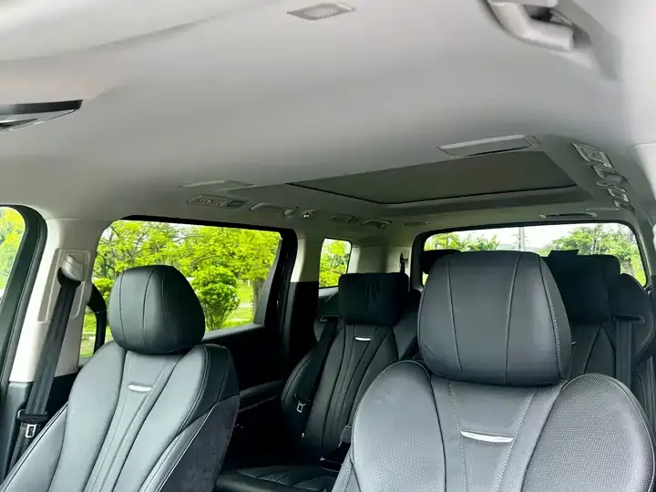 HongQi HQ9 PHEV 2024 2.0T 4WD Deluxe Edition 6