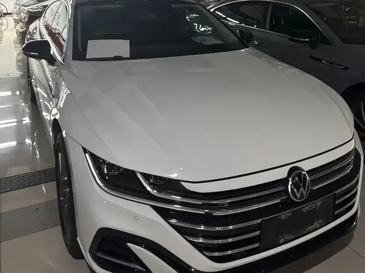 FAW-Volkswagen CC 2023 380TSI Shining Edition - View 1