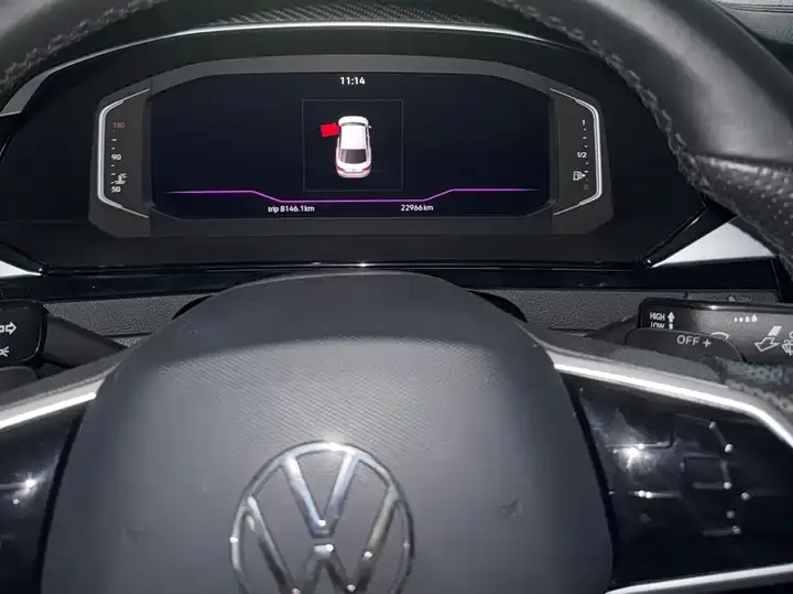 FAW-Volkswagen CC 2023 380TSI Shining Edition 11