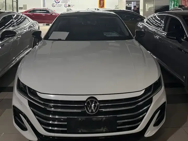 FAW-Volkswagen CC 2023 380TSI Shining Edition 2