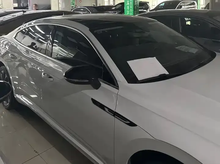 FAW-Volkswagen CC 2023 380TSI Shining Edition 3