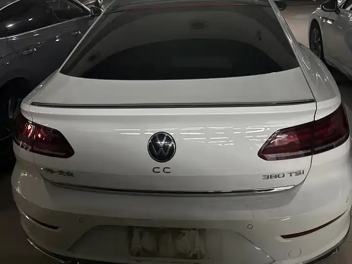 FAW-Volkswagen CC 2023 380TSI Shining Edition 4