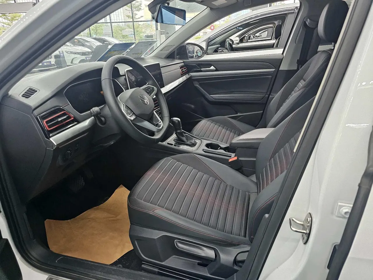 Volkswagen 2023 Lavida 1.4TSI 280TSI Star Full Escape Edition Automatic Gear 2