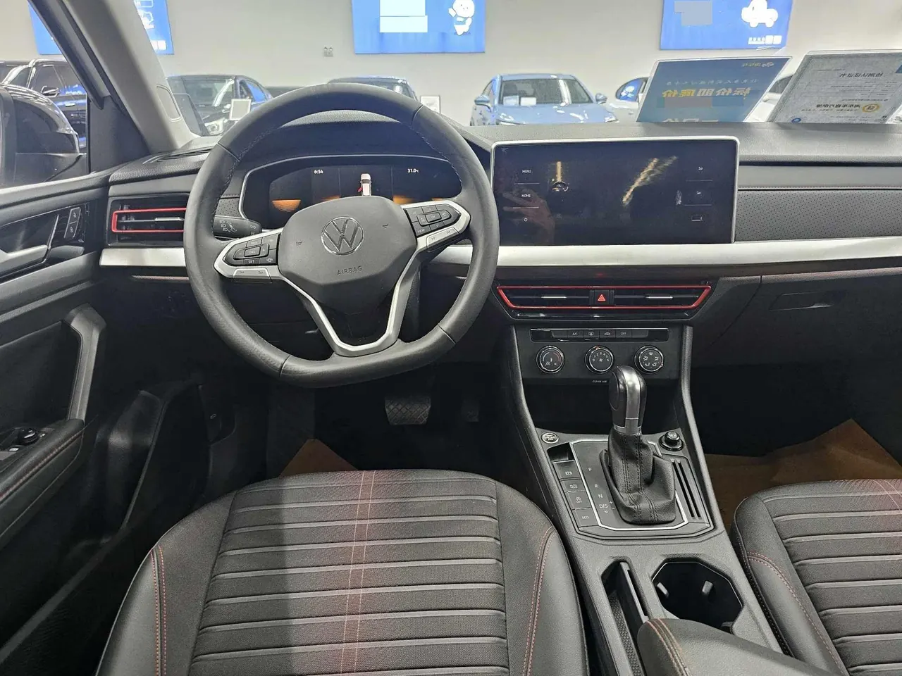 Volkswagen 2023 Lavida 1.4TSI 280TSI Star Full Escape Edition Automatic Gear 4