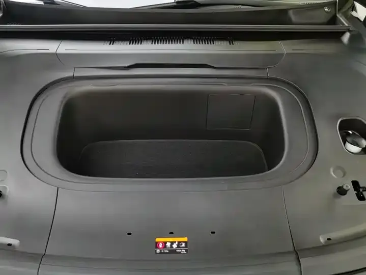 Zeekr 007 2024 rear drive version 100kWh 10