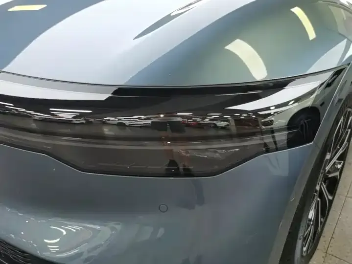 Zeekr 007 2024 rear drive version 100kWh 5