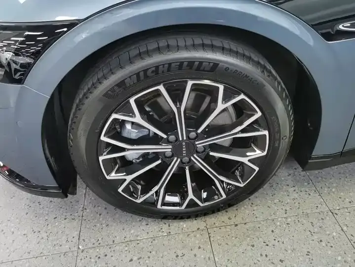 Zeekr 007 2024 rear drive version 100kWh 6