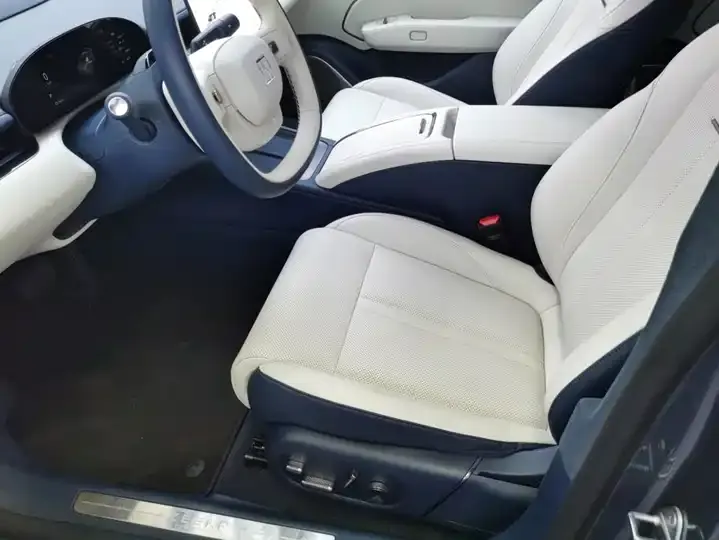 Zeekr 007 2024 rear drive version 100kWh 9