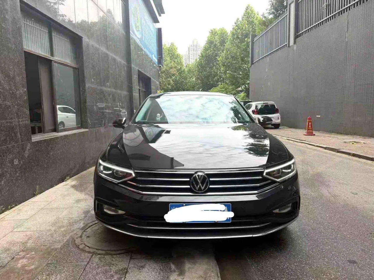 Volkswagen 2020 Magotan 1.4TSI 280TSI Comfortable Automatic 2