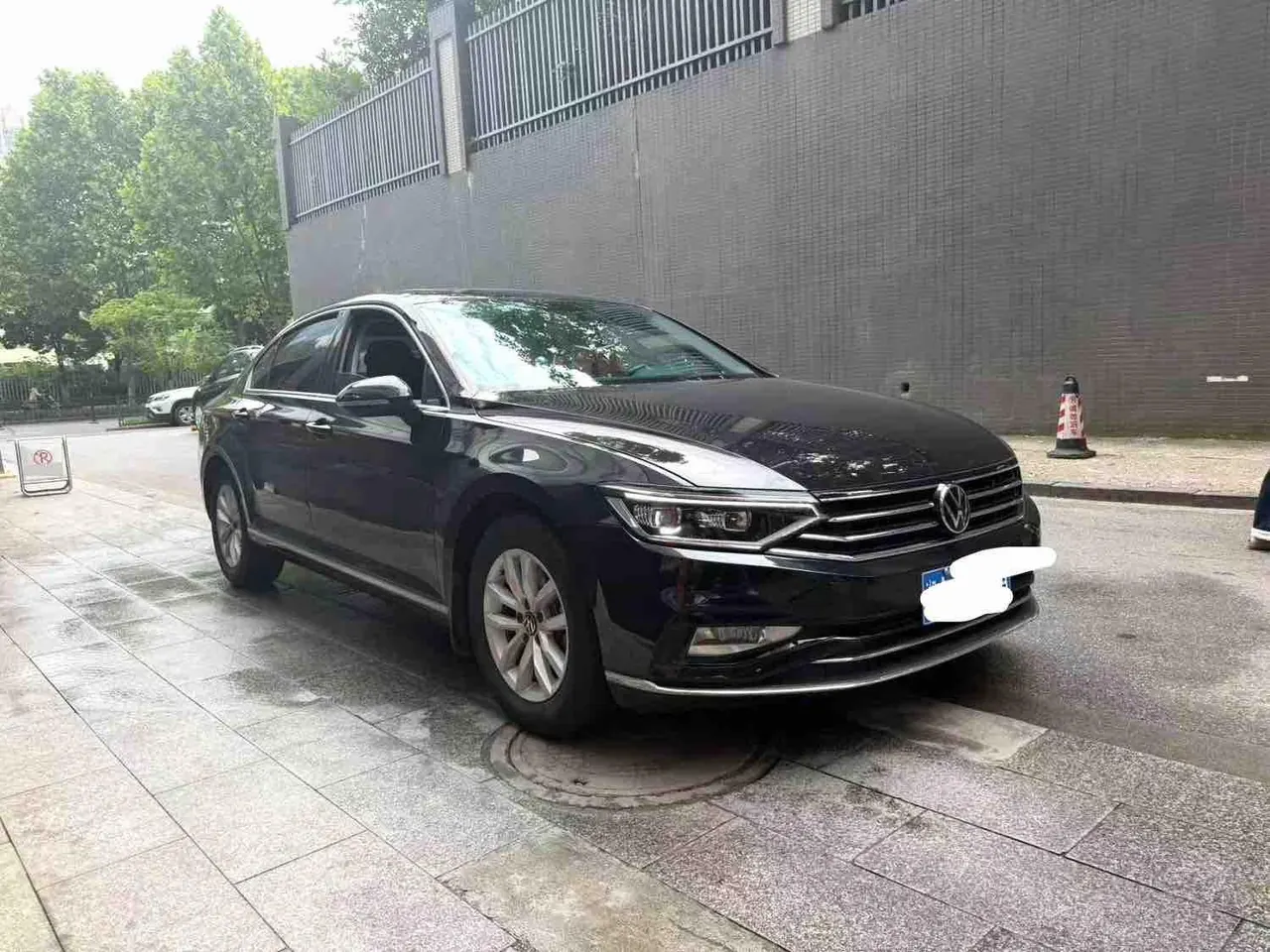 Volkswagen 2020 Magotan 1.4TSI 280TSI Comfortable Automatic 3