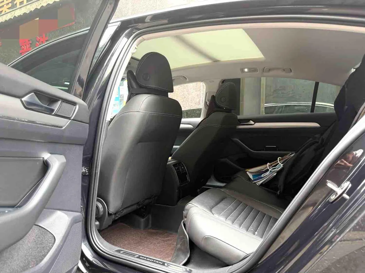 Volkswagen 2020 Magotan 1.4TSI 280TSI Comfortable Automatic 5