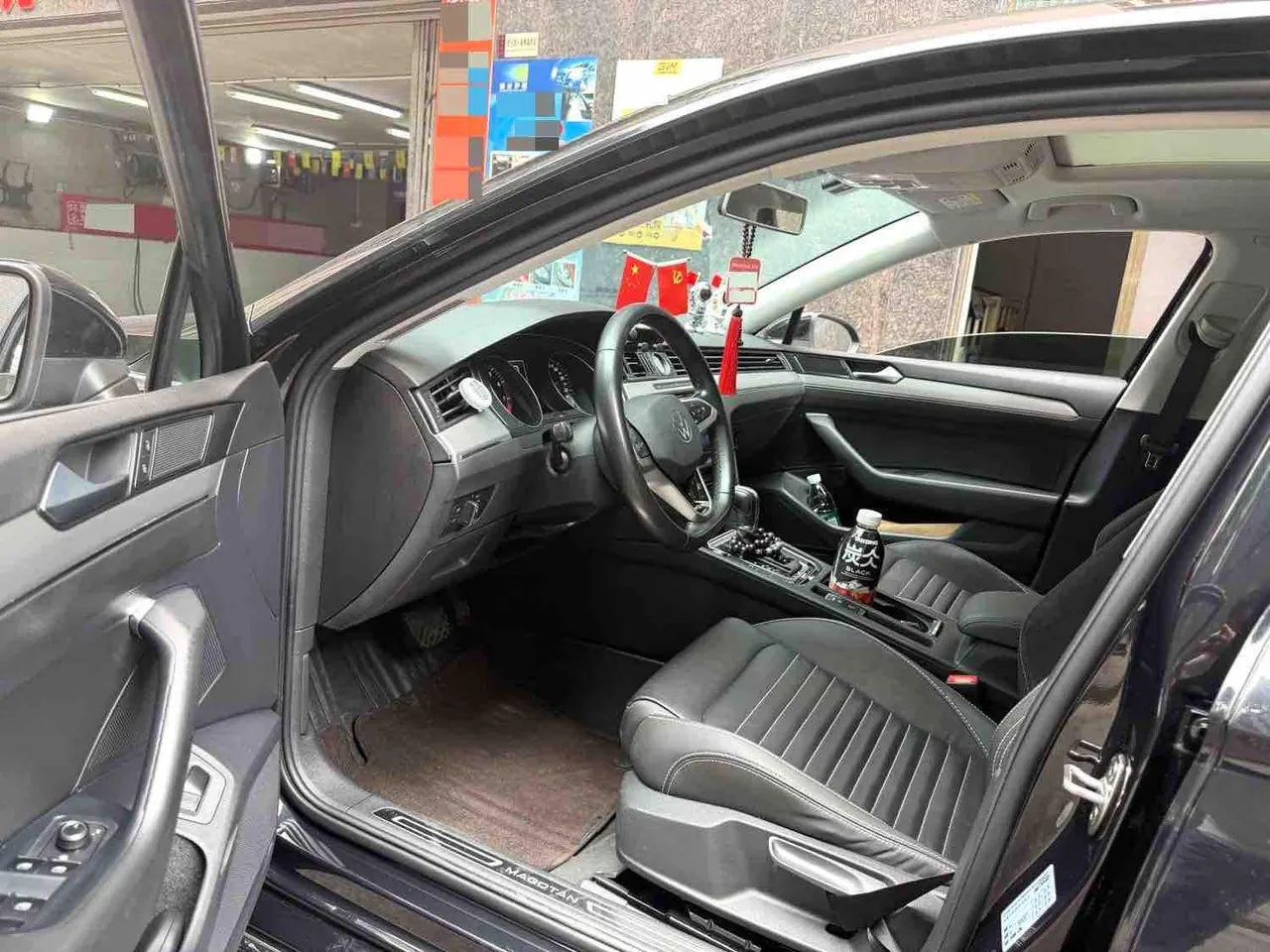 Volkswagen 2020 Magotan 1.4TSI 280TSI Comfortable Automatic 6