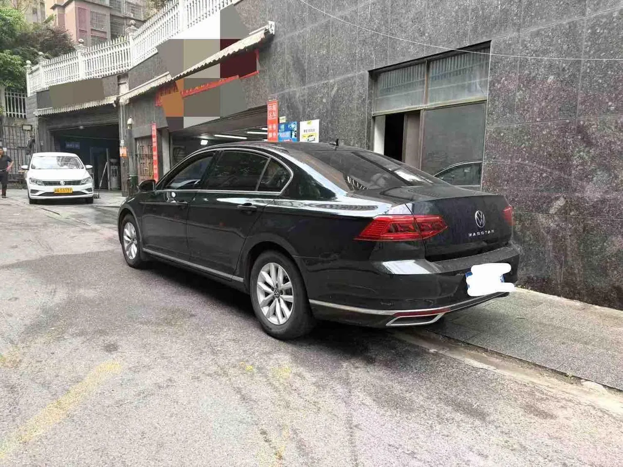 Volkswagen 2020 Magotan 1.4TSI 280TSI Comfortable Automatic 8