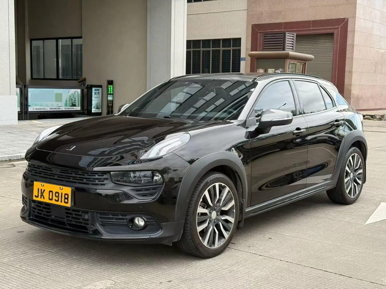 打开图片灯箱:LYNK&CO 2021 LYNK&CO 02 2.0T Two-wheel Drive Champion Edition Automatic Gear