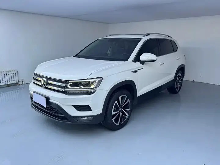 Touyu 2021, 280 TSI, Front-Wheel-Drive Luxury Edition - View 1