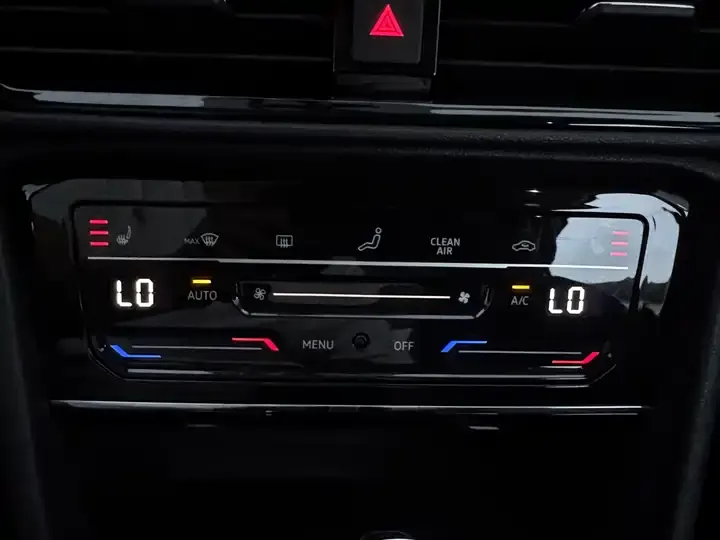 Touyu 2021, 280 TSI, Front-Wheel-Drive Luxury Edition 10