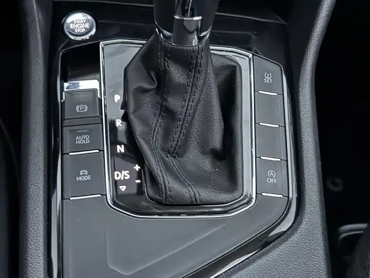 Touyu 2021, 280 TSI, Front-Wheel-Drive Luxury Edition 11