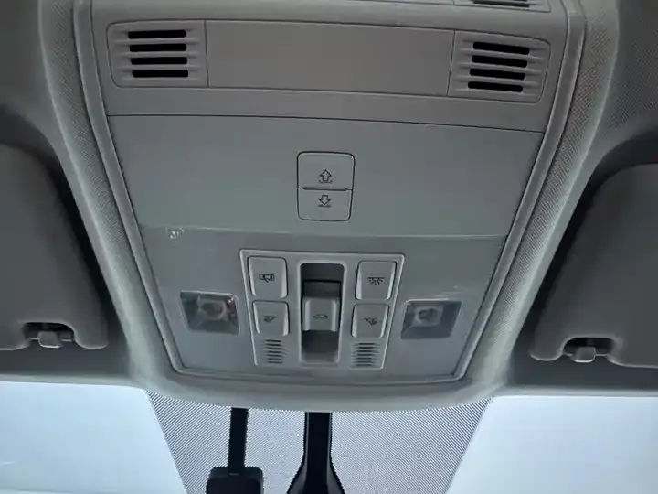 Touyu 2021, 280 TSI, Front-Wheel-Drive Luxury Edition 12