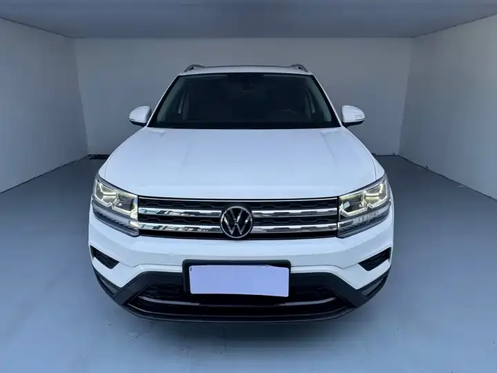 Touyu 2021, 280 TSI, Front-Wheel-Drive Luxury Edition 2