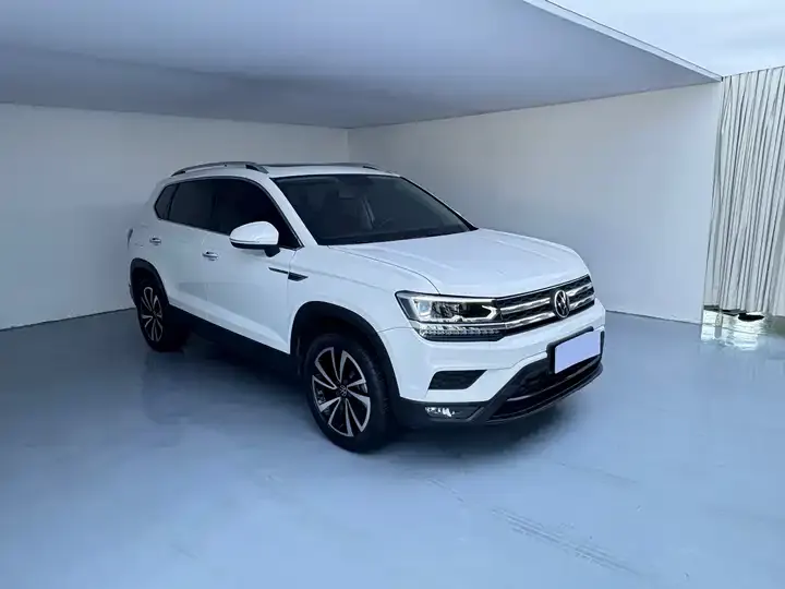 Touyu 2021, 280 TSI, Front-Wheel-Drive Luxury Edition 3