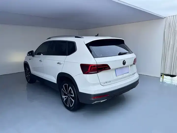 Touyu 2021, 280 TSI, Front-Wheel-Drive Luxury Edition 4