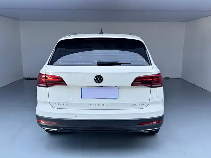 Touyu 2021, 280 TSI, Front-Wheel-Drive Luxury Edition 5