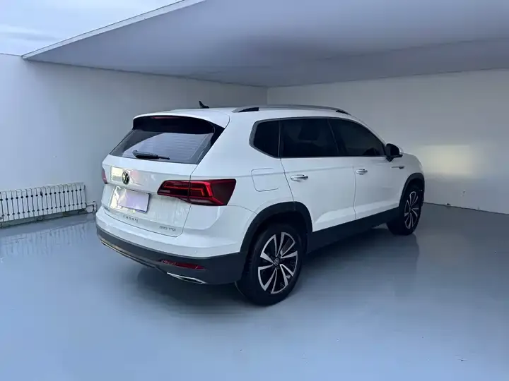 Touyu 2021, 280 TSI, Front-Wheel-Drive Luxury Edition 6