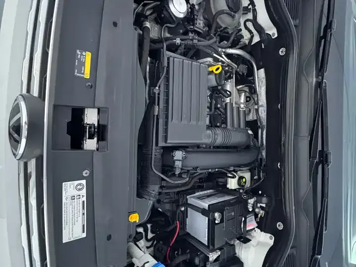 Touyu 2021, 280 TSI, Front-Wheel-Drive Luxury Edition 7