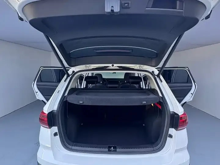 Touyu 2021, 280 TSI, Front-Wheel-Drive Luxury Edition 8