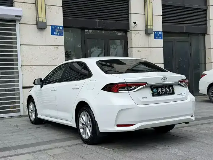 Corolla 2021 1.2T S-CVT Elite Edition 11