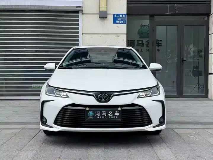 Corolla 2021 1.2T S-CVT Elite Edition 2