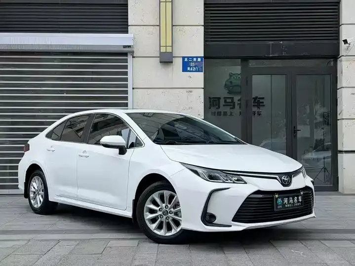 Corolla 2021 1.2T S-CVT Elite Edition 3