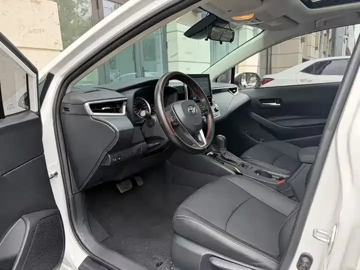 Corolla 2021 1.2T S-CVT Elite Edition 4
