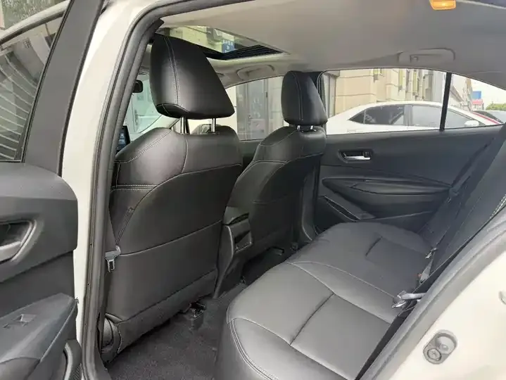 Corolla 2021 1.2T S-CVT Elite Edition 5