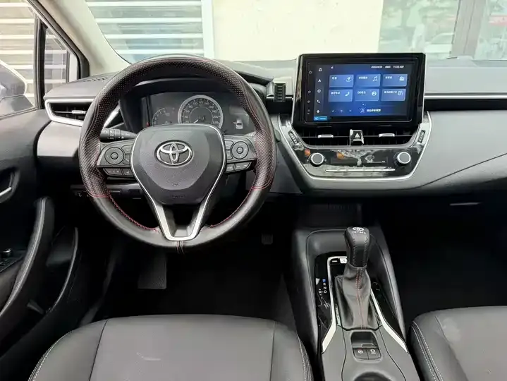 Corolla 2021 1.2T S-CVT Elite Edition 6