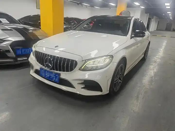 Mercedes Benz C- Class 2021 C 260 L Sport Star Brilliance Limited Edition - View 1