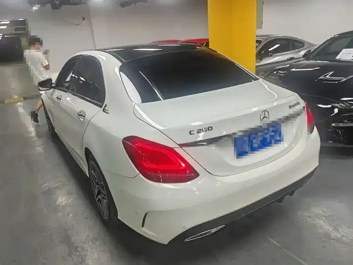 Mercedes Benz C- Class 2021 C 260 L Sport Star Brilliance Limited Edition 10