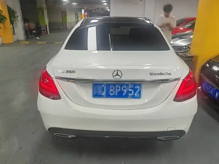 Mercedes Benz C- Class 2021 C 260 L Sport Star Brilliance Limited Edition 11