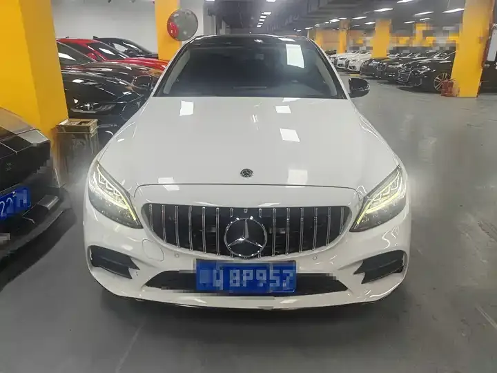Mercedes Benz C- Class 2021 C 260 L Sport Star Brilliance Limited Edition 2