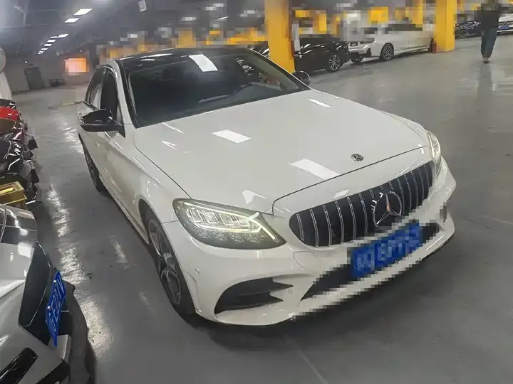 Mercedes Benz C- Class 2021 C 260 L Sport Star Brilliance Limited Edition 3