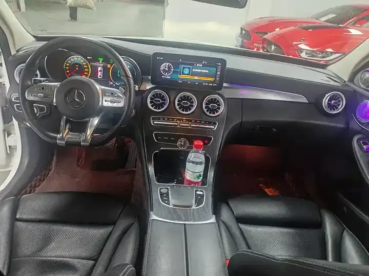 Mercedes Benz C- Class 2021 C 260 L Sport Star Brilliance Limited Edition 4